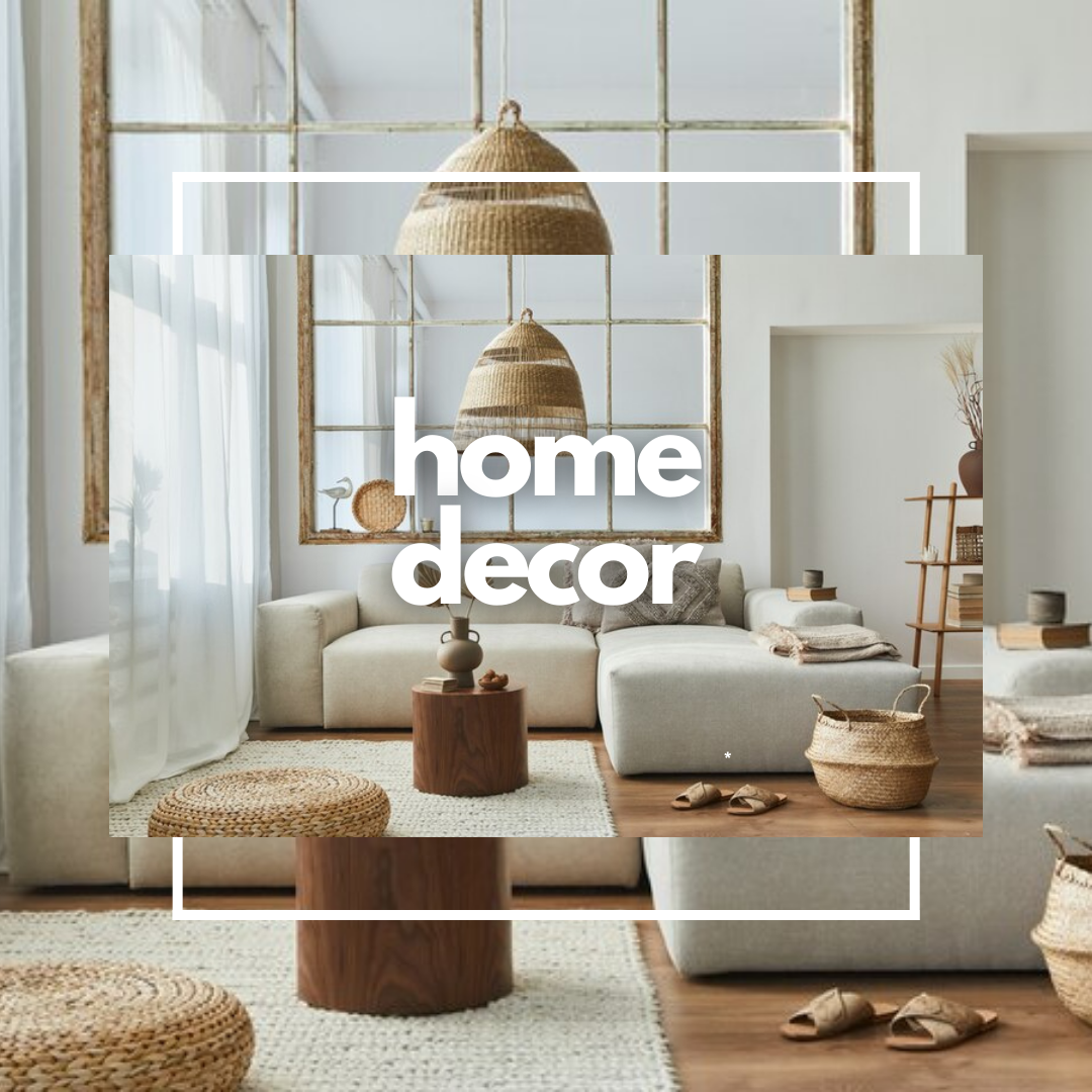 "Elevate Your Home Aesthetic with Unique Decor Pieces"